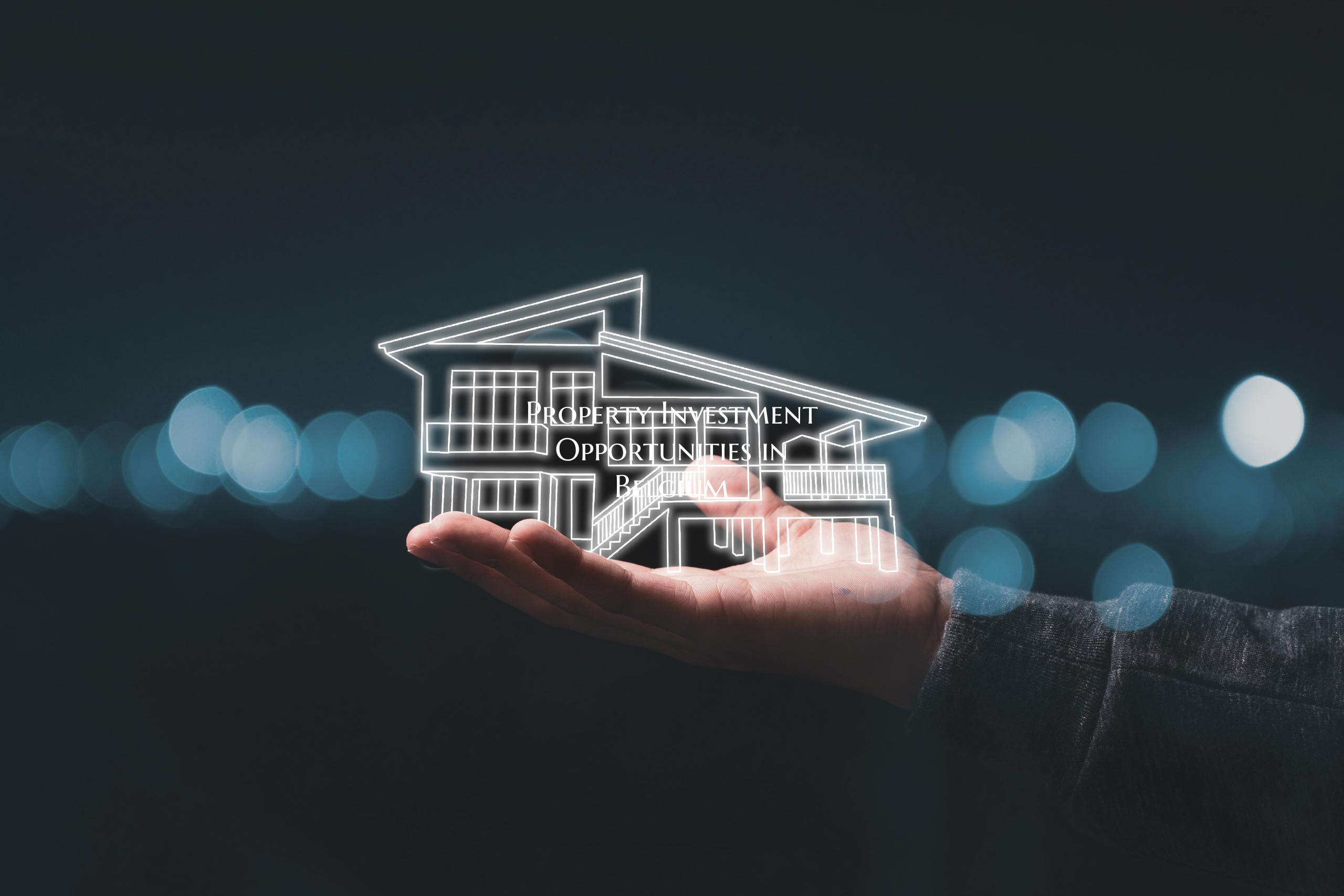 Property Investment Opportunities in Belgium