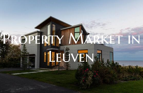 Property Market in Leuven