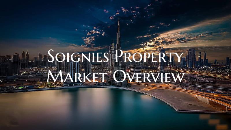 Soignies Property Market Overview